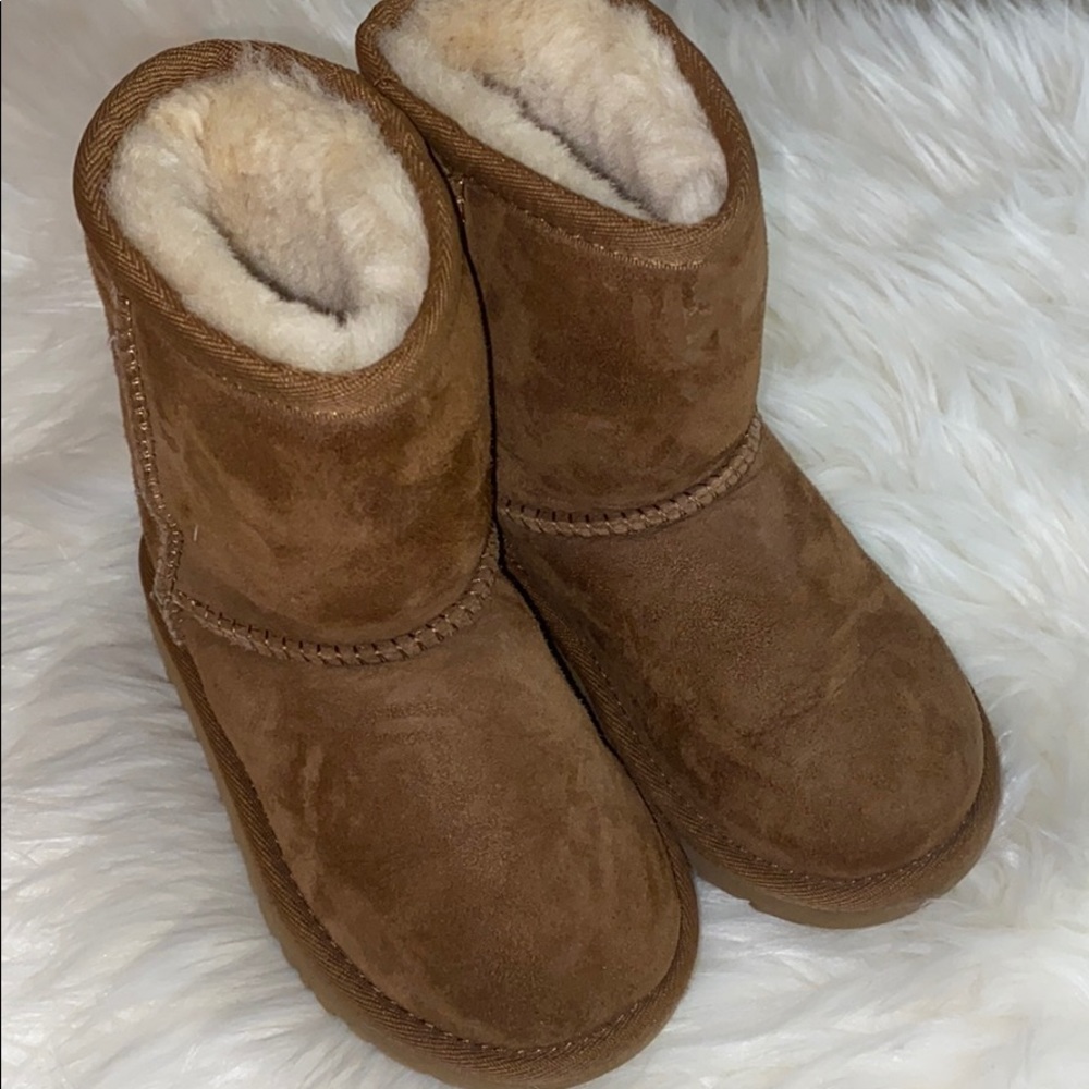 Ugg Tan Boots